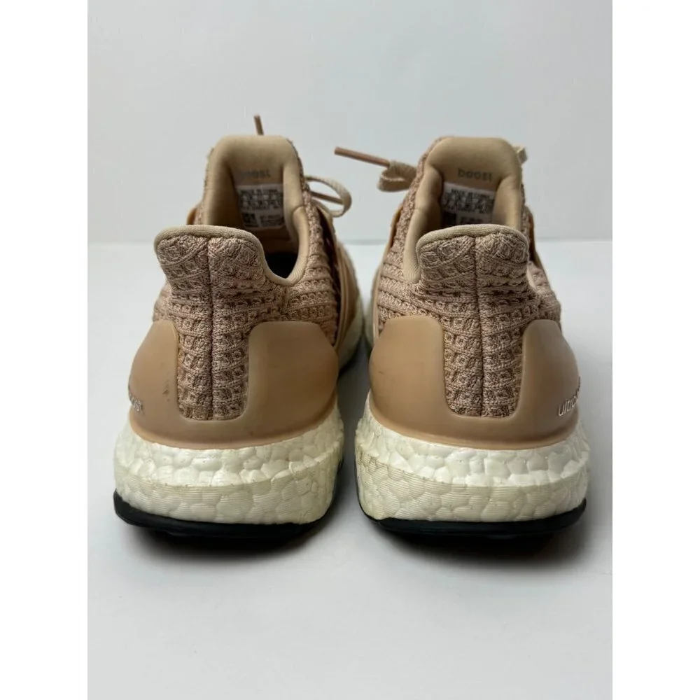Adidas Pink‎ Ash Pearl Ultra Boost 4.0 Athletic Sneakers Size 7